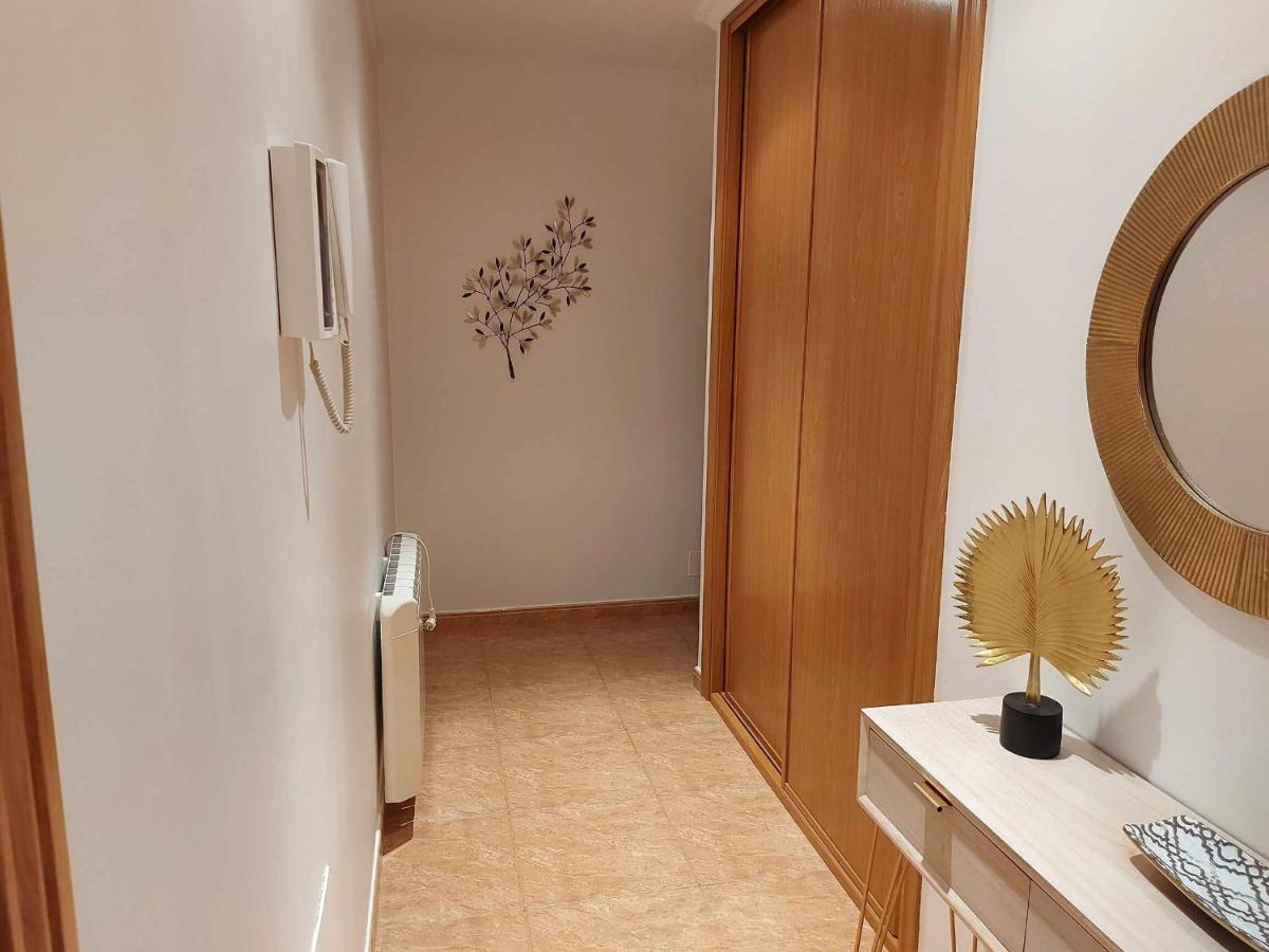 Apartamento En Raxo ポンテベドラ エクステリア 写真