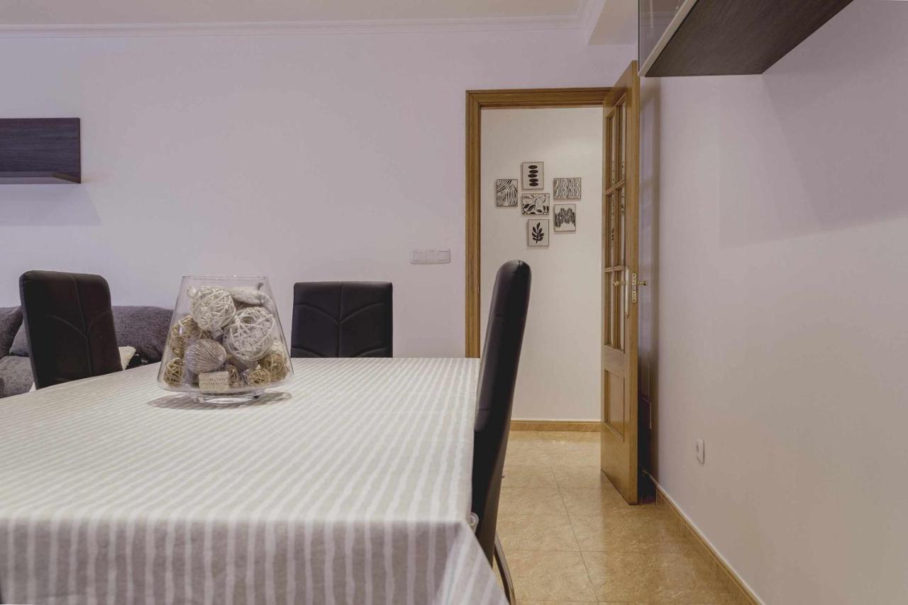 Apartamento En Raxo ポンテベドラ エクステリア 写真