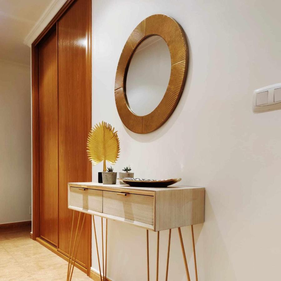 Apartamento En Raxo ポンテベドラ エクステリア 写真